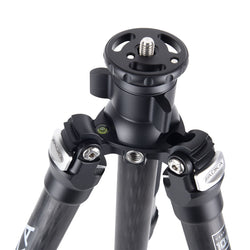 AOKA KG324C Carbon Tripod+BH40R Ball Head, Black