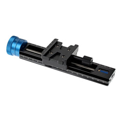 SWEBO "MicroMover LS001" Manual Macro Focusing Rail (0.01 mm)