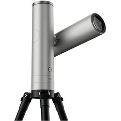 Vaonis Atlas mit einem 80-mm-Bildmodul auf Stativ
