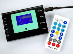 Six Valve Controller (new version)