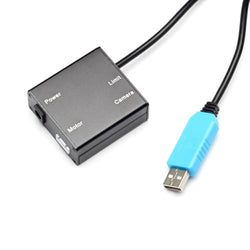 USB Motor-Controller