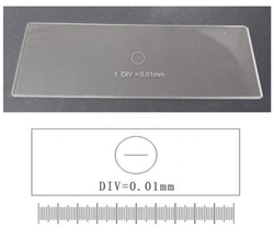 Micrometer calibration tool (basic, 0.01 mm)