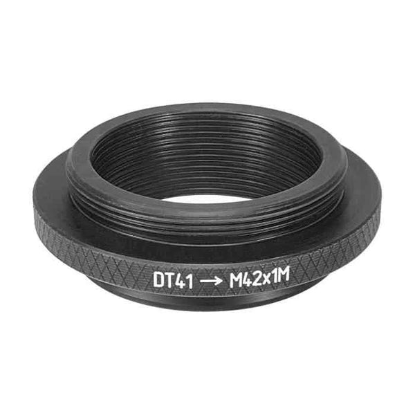 High-Quality Microscope Adapter - 41mm Dovetail to M42x1 - MJKZZ.de ...