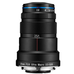 LAOWA 25mm f/2,8 Ultra Macro 2,5-5X