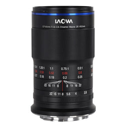 LAOWA 65 mm f/2,8 2X Ultra Macro APO