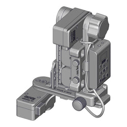 *NEU* Nodal Ninja Dual Axis Mecha E1 C2 (mit NN3 MK3-Teilen + Nadir-Adapter, Display)