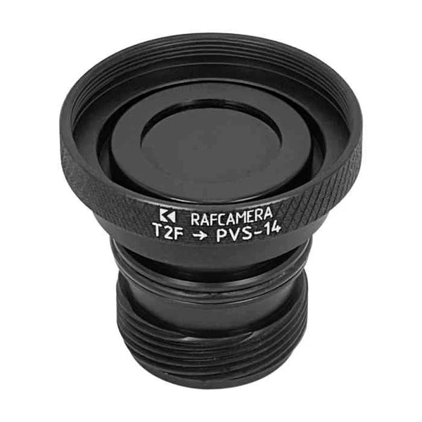 High-Quality (T2) to PVS-14 Mount Adapter RafCamera