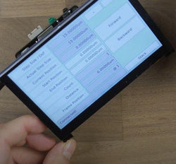 5" Touchscreen for Raspberry Pi