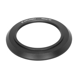 Durst Lapla plate (lens board) with M53x0.75 female thread (RafCamera)