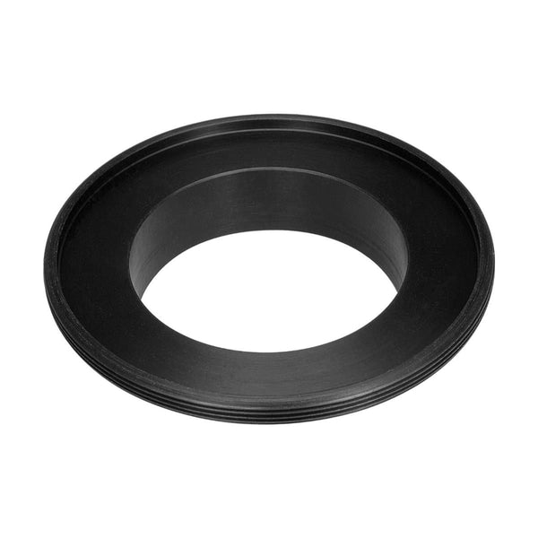 M40x0.75 male to M58x0.75 male thread adapter (RafCamera) - MJKZZ 