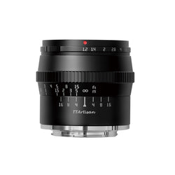 TTArtisan 50 mm f/1.2 für Canon RF (APS-C)