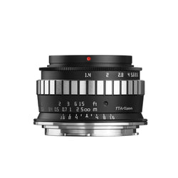 TTArtisan 23 mm f/1.4 für Canon RF (APS-C)
