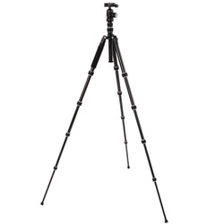 BIG TM-1250 Aluminium Reisestativ