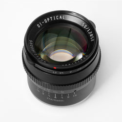 TTArtisan 50 mm f/1.2 für Canon RF (APS-C)