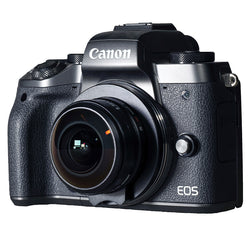 LAOWA 4mm f/2.8 Circular Fisheye für Canon EF-M