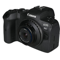 LAOWA 10mm f/4 Cookie schwarz für Canon RF