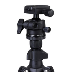 BIG T-1150 camera tripod with ball head