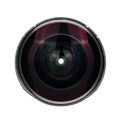 7Artisans 10 mm f/2,8 Fisheye ED für Canon RF