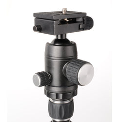 BIG TM-1250 Aluminium Reisestativ