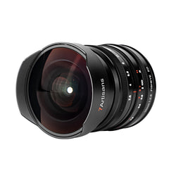 7Artisans 10 mm f/2,8 Fisheye ED für Canon RF