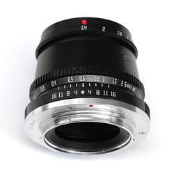 TTArtisan 35 mm f/1.4 für Canon RF (APS-C)