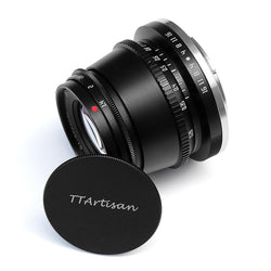 TTArtisan 35 mm f/1.4 für Canon RF (APS-C)