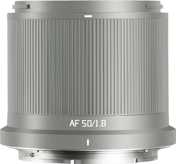 TTArtisan AF 50mm f/1,8 Neo – Nikon Z, Titan