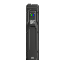 Nitecore EDC25 - Ultra-Slim Tactical Flashlight, 3000 Lumens