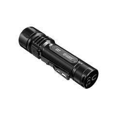 Nitecore EX7 - Flashlight with Variable Beam Pattern, 6000 Lumens