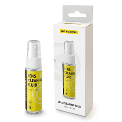 Nitecore cleaning fluid for camera lenses