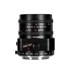7Artisans 50mm f/1,4 Tilt Shift