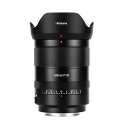 7Artisans AF 50mm f/1,8