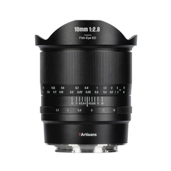 7Artisans 10mm f/2,8 II Fisheye ED