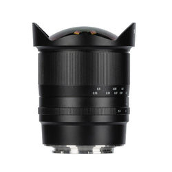 7Artisans 10mm f/2,8 II Fisheye ED