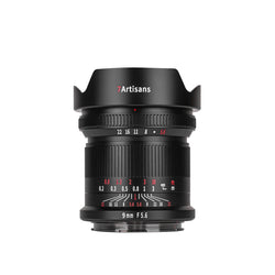 7Artisans 9mm f/5,6 (Upgrade)