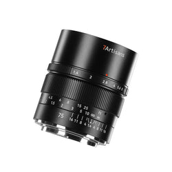 7Artisans 75mm f/1,4