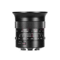 7Artisans 14mm f/2,8