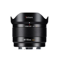 7Artisans AF 25mm f/1,8 LITE