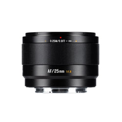 7Artisans AF 25mm f/1,8 LITE