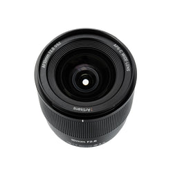 7Artisans AF 10mm f/2,8