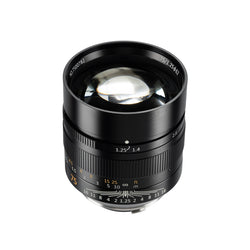 7Artisans M 75mm f/1,25 II