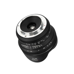 7Artisans 6mm f/2 Fisheye