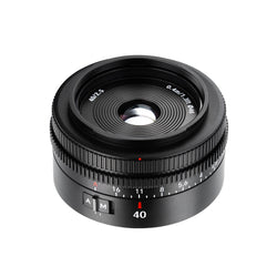 7Artisans AF 40mm f/2,5 LITE