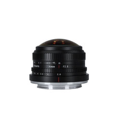 7Artisans 4mm f/2,8 Fisheye