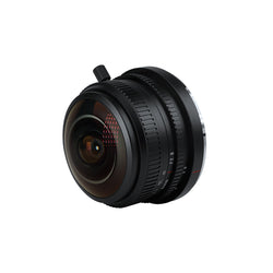 7Artisans 4mm f/2,8 Fisheye