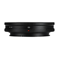 7Artisans 18mm f/6,3 II