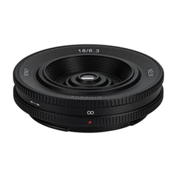 7Artisans 18mm f/6,3 II