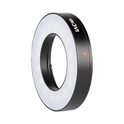 LAOWA LED ring light for 25mm f/2.8 Ultra Macro
