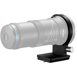 LAOWA tripod mount for 25mm f/2.8 Ultra Macro