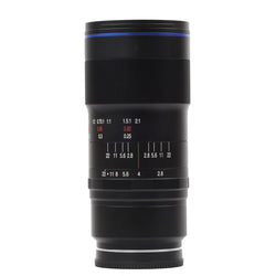 LAOWA 100mm f/2,8 2:1 UltraMacro APO